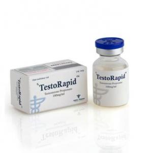 TestoRapid 丙酸睾酮 - Alpha