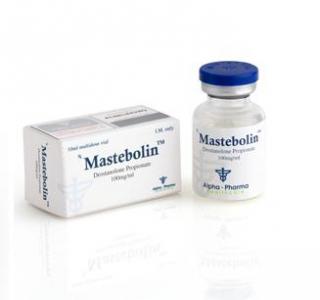 Mastebolin 丙酸屈他雄酮 - Alpha