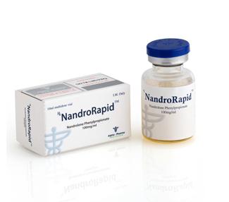 NandroRapid 苯丙酸诺龙 - Alpha Pharma