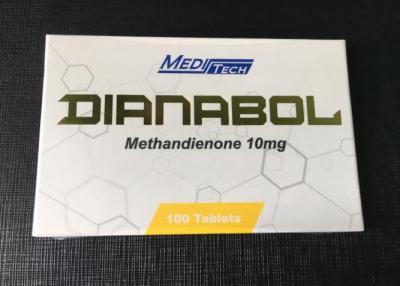 新款 大力补Dianabol - Meditech