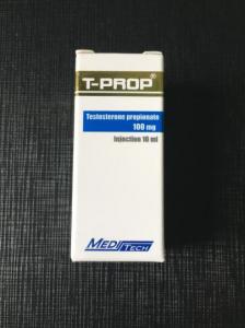 丙酸睾酮 T-prop - Meditech Pharma