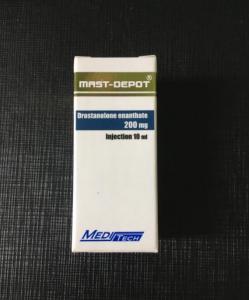 Mast-Depot 庚酸屈他雄酮 - Meditech