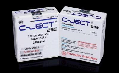 环戊丙酸睾酮 C-Ject - Alpha pharma