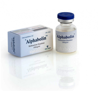 Alphabolin 美替诺龙 - Alpha pharma