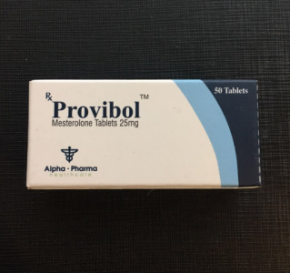 Provibol 美睾酮 Proviron - Alpha