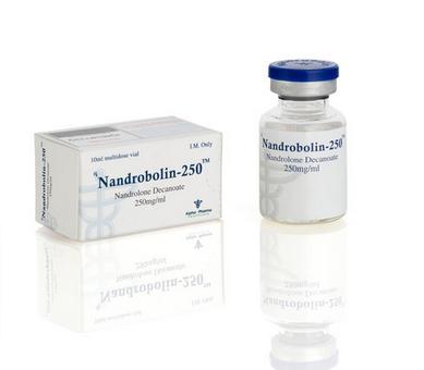 Nandrobolin Alpha
