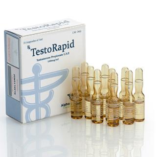 TestoRapid丙酸睾酮