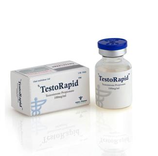 阿尔法丙酸睾酮TestoRapid