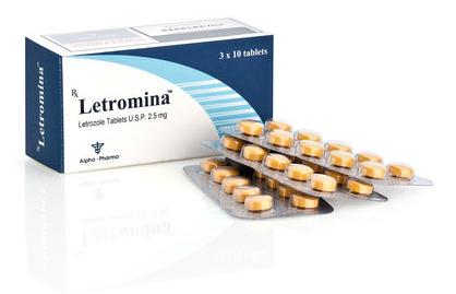 Letromina来曲唑Letrozole