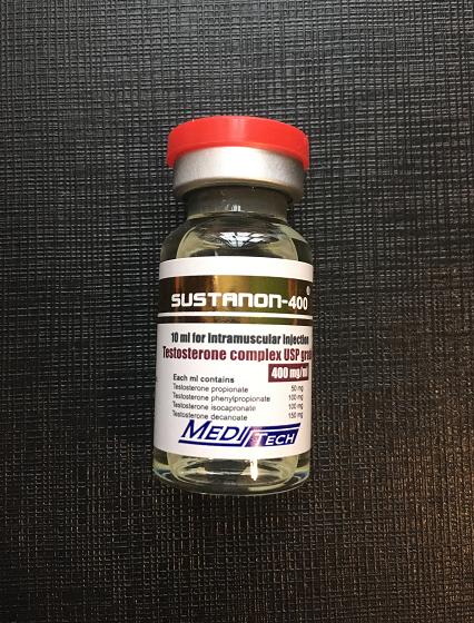 Meditech Sustanon-400