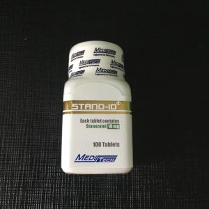 康力龙 Stanozol - Meditech