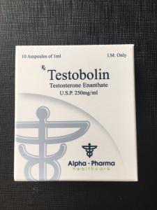 Testobolin 庚酸睾酮TE - Alpha