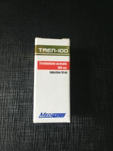 Tren-100 醋酸群勃龙 - Meditech pharma