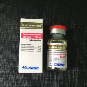 混合睾酮 Sustanon250 - Meditech pharma