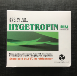HYGETROPIN 生长激素HGH 购买