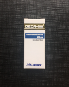 DECA-400 代卡400型 - Meditech
